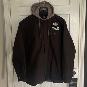 Matco tools coat 2XL